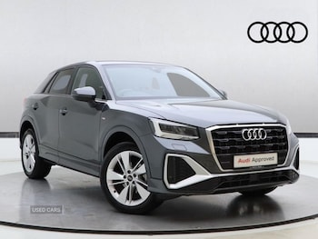Used Audi Q2 2025 for sale - 75564692: Photo