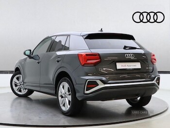 Used Audi Q2 2025 for sale - 75564692: Photo