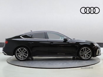 Used Audi A5 2023 for sale - 79602808: Photo