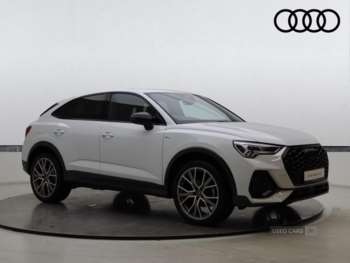 2024 - 35 TDI Black Edition 5dr S Tronic [20" Alloy]