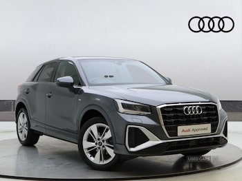 Used Audi Q2 2021 for sale - 78215454: Photo