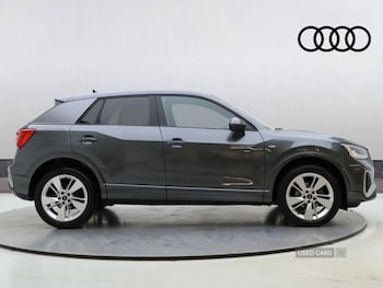 Used Audi Q2 2021 for sale - 78215454: Photo