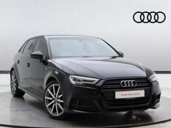 2018 - 35 TFSI Black Edition 5dr