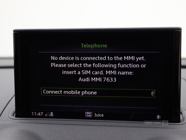 Used Audi A3 2020 for sale - 77396972: Photo 19