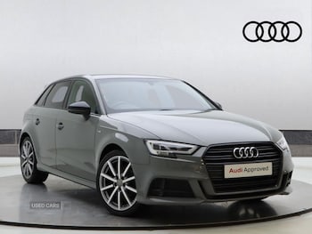 Audi A3 feature image