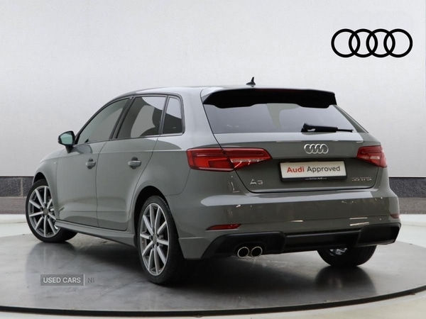 Used Audi A3 2020 for sale - 77396972: Photo 3