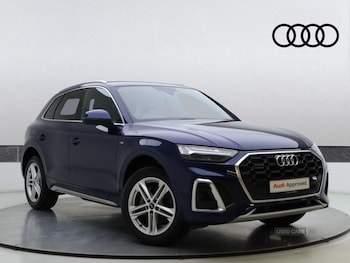 Used Audi Q5 2023 for sale - 78879458: Photo
