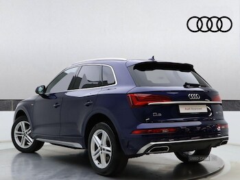 Used Audi Q5 2023 for sale - 78879458: Photo