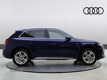 Used Audi Q5 2023 for sale - 78879458: Photo