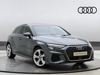 Used Audi A3 2022 for sale - 77292321: Photo