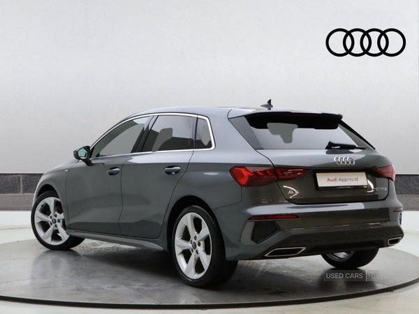 Used Audi A3 2022 for sale - 77292321: Photo 3