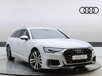 Used Audi A6 2024 for sale - 78609831: Photo