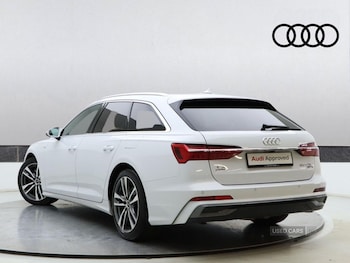 Used Audi A6 2024 for sale - 78609831: Photo