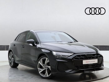 Used Audi A3 2025 for sale - 78430621: Photo