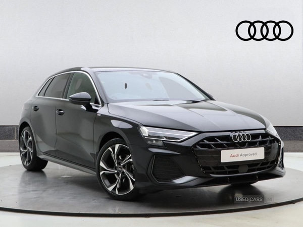 Used Audi A3 2025 for sale - 77372140: Photo 1