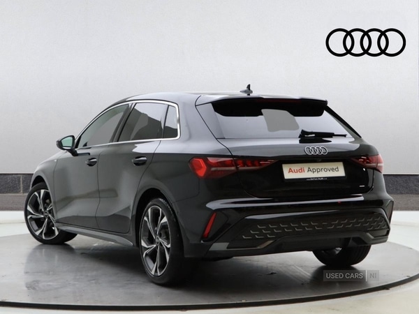 Used Audi A3 2025 for sale - 77372140: Photo 3