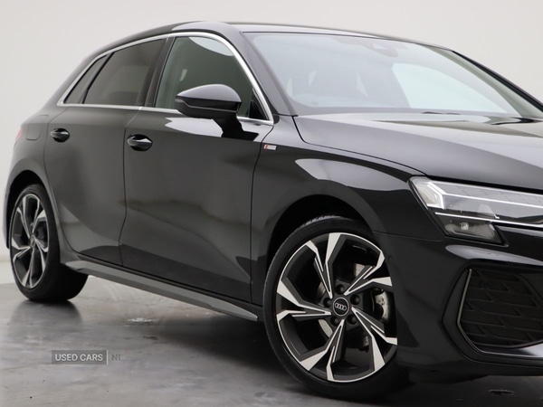 Used Audi A3 2025 for sale - 77372140: Photo 34