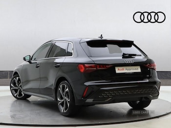 Used Audi A3 2025 for sale - 77372140: Photo