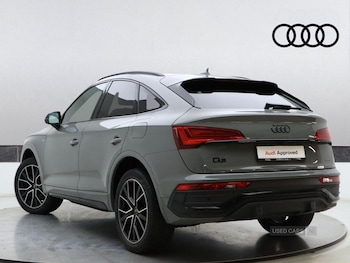 Used Audi Q5 2022 for sale - 78609785: Photo