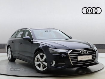 Audi A6 feature image