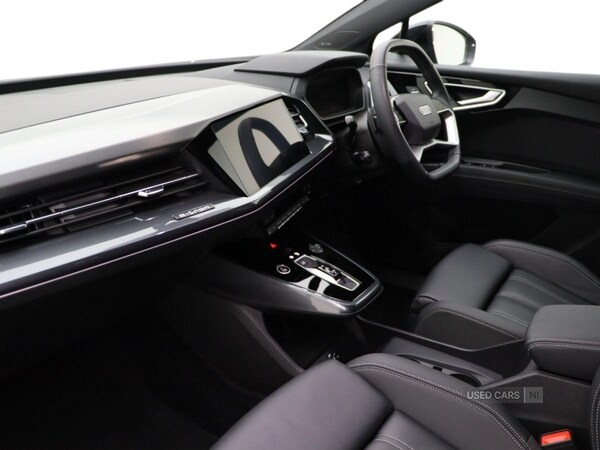 Used Audi Q4 e-tron 2024 for sale - 76410023: Photo 13