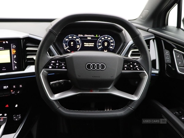 Used Audi Q4 e-tron 2024 for sale - 76410023: Photo 14