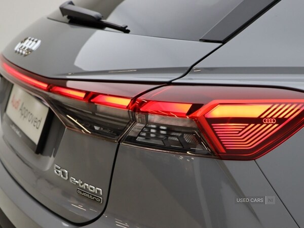 Used Audi Q4 e-tron 2024 for sale - 76410023: Photo 20