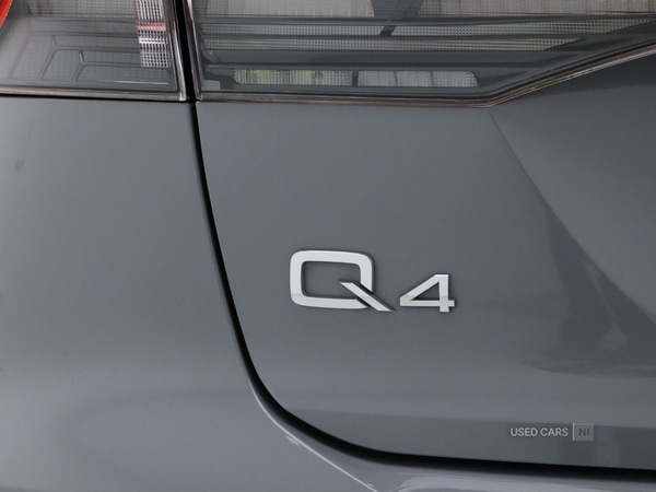 Used Audi Q4 e-tron 2024 for sale - 76410023: Photo 23