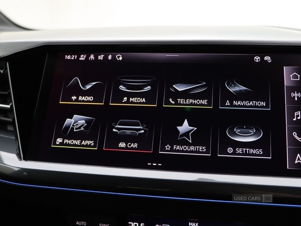 Used Audi Q4 e-tron 2024 for sale - 76410023: Photo 25