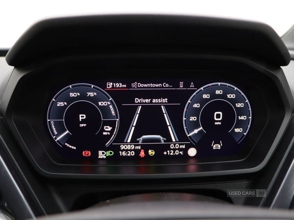 Used Audi Q4 e-tron 2024 for sale - 76410023: Photo 26