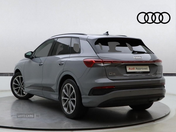 Used Audi Q4 e-tron 2024 for sale - 76410023: Photo 3