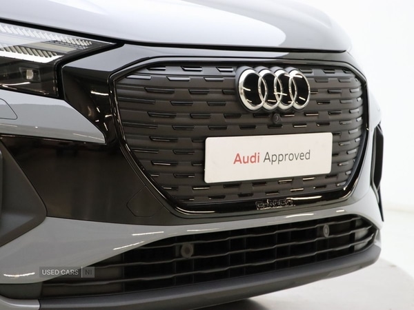 Used Audi Q4 e-tron 2024 for sale - 76410023: Photo 32