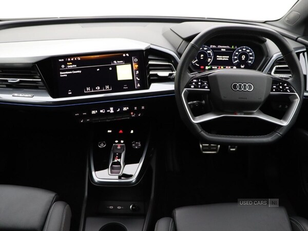 Used Audi Q4 e-tron 2024 for sale - 76410023: Photo 38