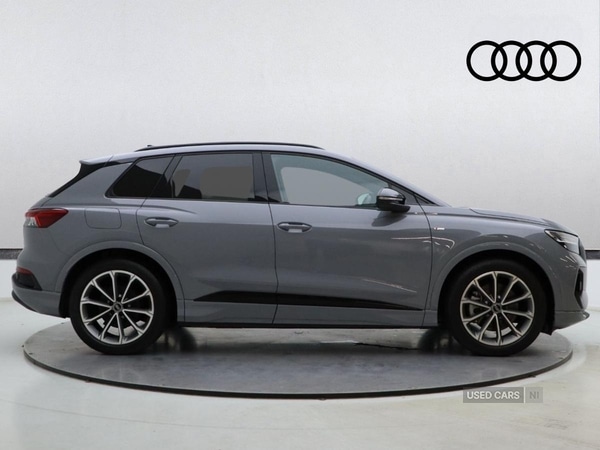 Used Audi Q4 e-tron 2024 for sale - 76410023: Photo 4