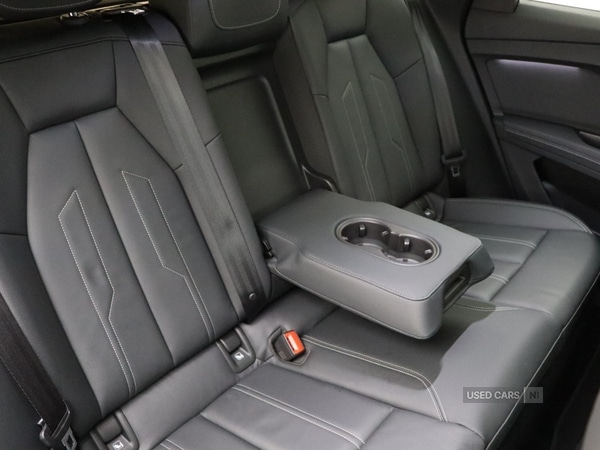 Used Audi Q4 e-tron 2024 for sale - 76410023: Photo 41