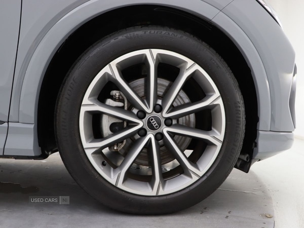 Used Audi Q4 e-tron 2024 for sale - 76410023: Photo 5