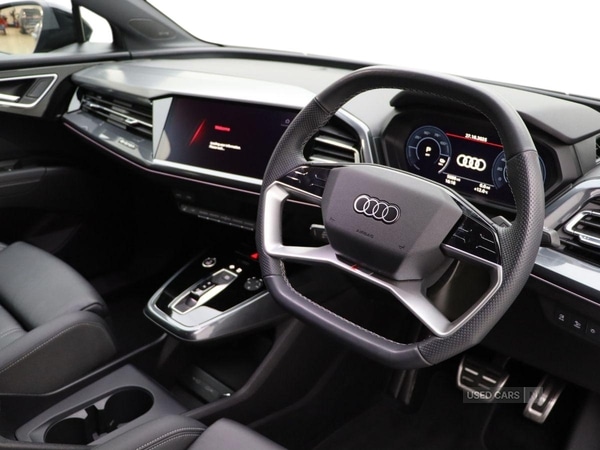 Used Audi Q4 e-tron 2024 for sale - 76410023: Photo 6