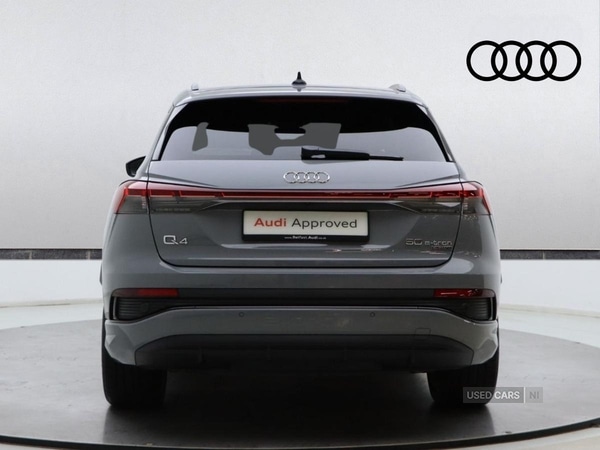 Used Audi Q4 e-tron 2024 for sale - 76410023: Photo 7