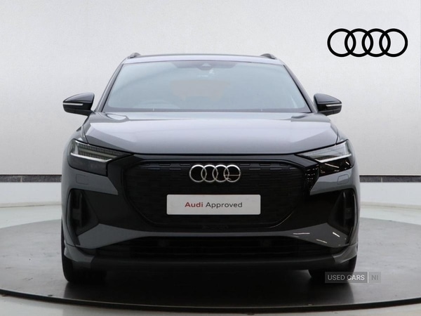 Used Audi Q4 e-tron 2024 for sale - 76410023: Photo 8