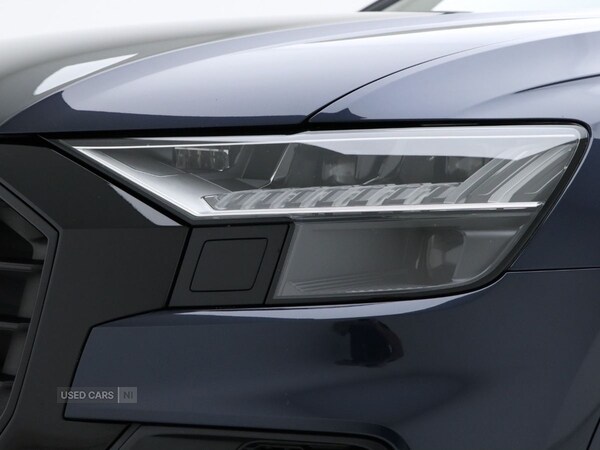 Used Audi Q8 2023 for sale - 76284465: Photo 10