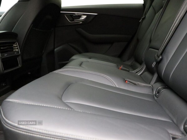 Used Audi Q8 2023 for sale - 76284465: Photo 11