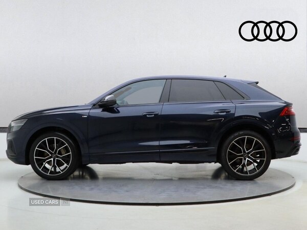 Used Audi Q8 2023 for sale - 76284465: Photo 12