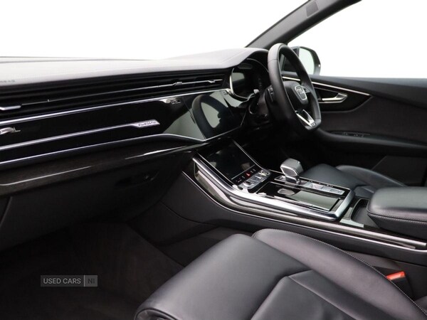 Used Audi Q8 2023 for sale - 76284465: Photo 13