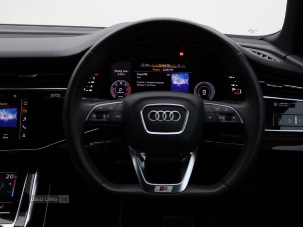 Used Audi Q8 2023 for sale - 76284465: Photo 14