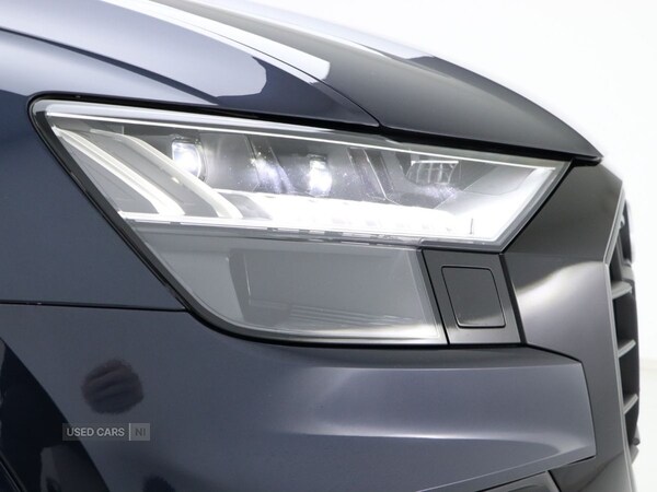 Used Audi Q8 2023 for sale - 76284465: Photo 19