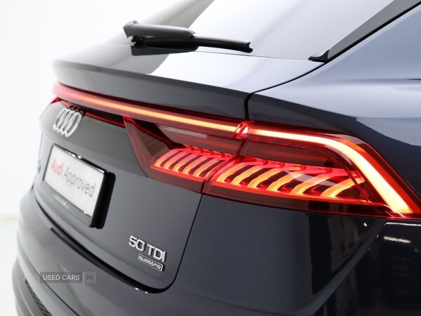 Used Audi Q8 2023 for sale - 76284465: Photo 20