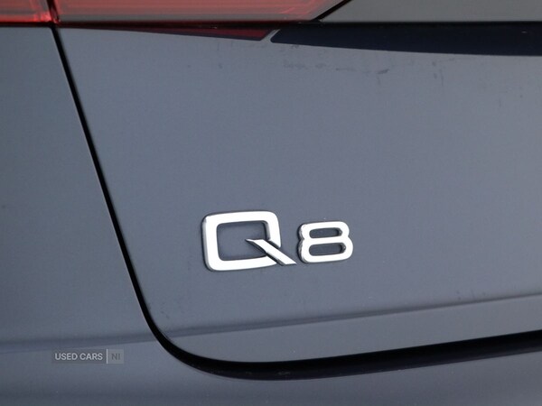 Used Audi Q8 2023 for sale - 76284465: Photo 23