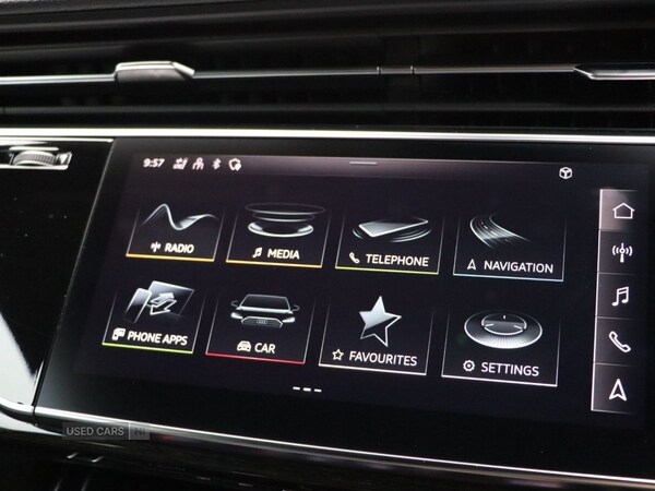 Used Audi Q8 2023 for sale - 76284465: Photo 25