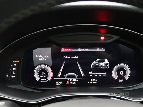 Used Audi Q8 2023 for sale - 76284465: Photo 26