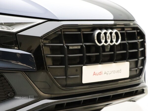 Used Audi Q8 2023 for sale - 76284465: Photo 32